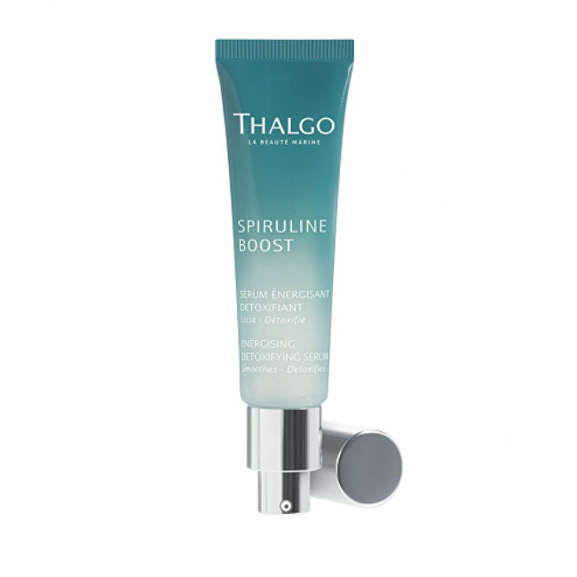 Thalgo Detox icating skin serum (Energising Detox ifying Serum) 30 ml 30ml Moterims