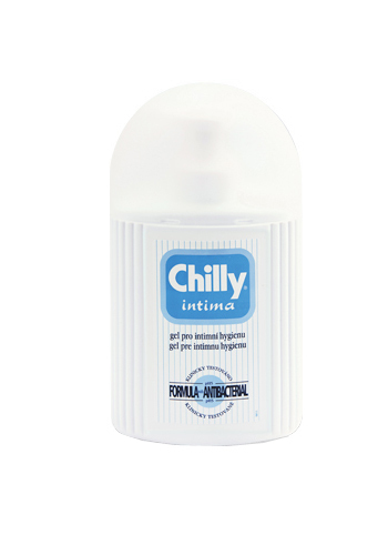 Chilly Chilly intimate gel (Intima Antibacterial) 200 ml 200ml