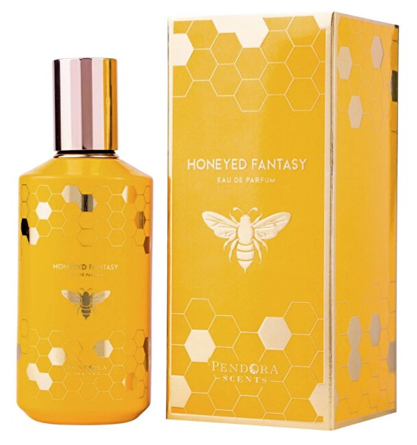 Paris Corner Honeyed Fantasy - EDP 100ml Kvepalai Unisex