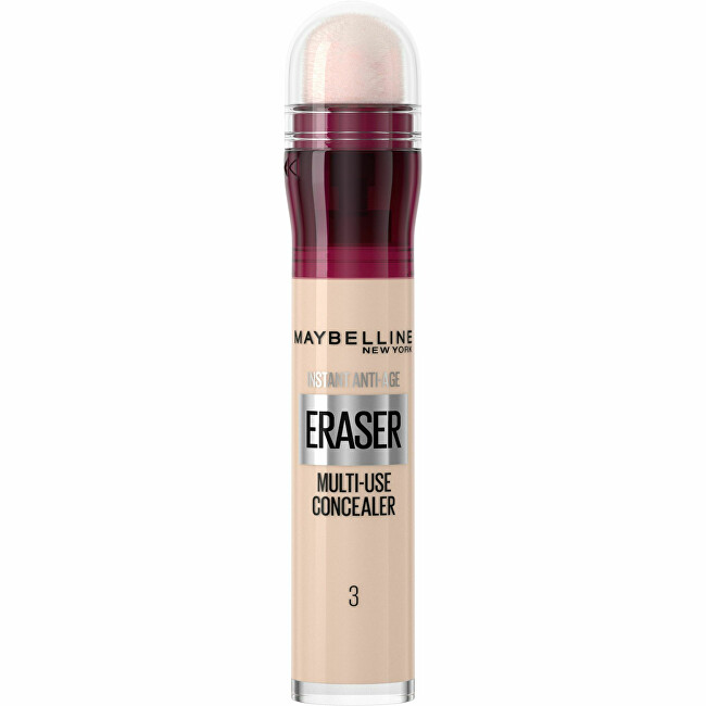Maybelline (Instant Anti-Age Eraser Concealer) 6.8 ml 03 Fair 6.8ml korektorius