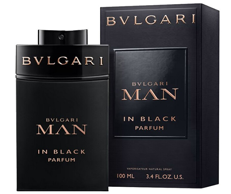Bvlgari Man In Black - parf&eacute;m 60ml kvepalai Vyrams