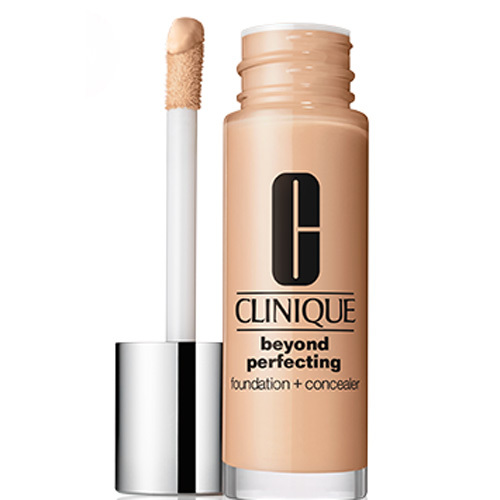 Clinique Moisturizing makeup and concealer in one (Beyond Perfecting Concealer + Foundation) 30 ml 11 Honey 30ml Moterims