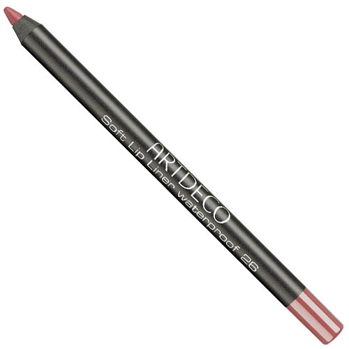 Artdeco Waterproof lip liner (Soft Lip Liner Waterproof) 1.2 g 124 Precise Rosewood Moterims
