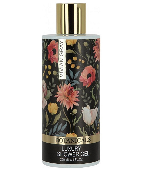 Vivian Gray Luxurious shower gel Botanica ls (Shower Gel) 250 ml 250ml Moterims