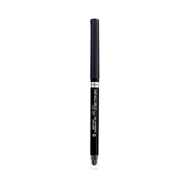 L'Or&eacute;al Paris Infaillible Gel Automatic Eye Liner 5 g Black Moterims