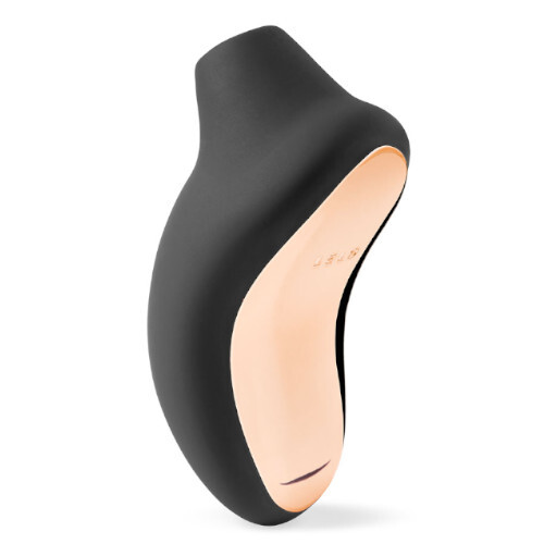 Lelo Sona (Clitoral Massager) Black