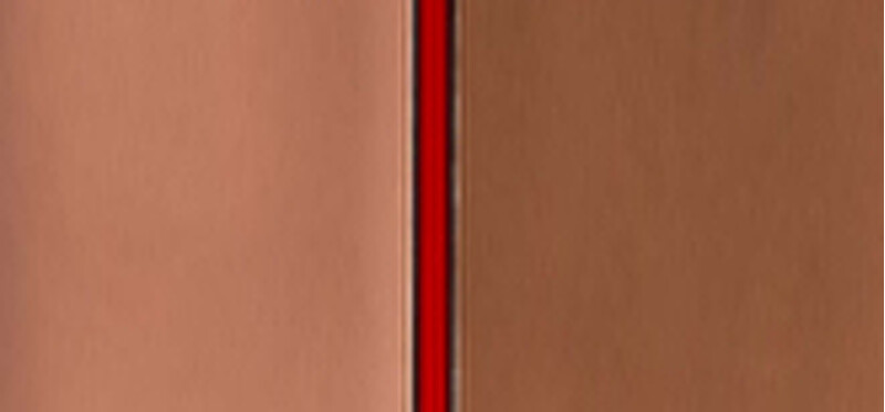 Trouble Maker Shade Bar Bronze and Contour Face Palette 2.2 g Heart + Soul tamsintojas