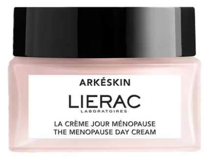 Lierac Arkéskin day cream for menopause (The Menopause Day Cream) 50 ml 50ml Moterims