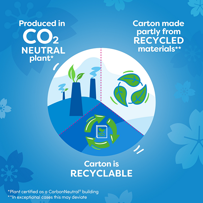 Carefree Cotton Feel Normal panty liners with cotton extract 76 pcs Intymios higienos priemonė