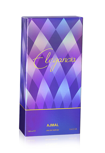 Ajmal Elegancia - EDP 100ml NI&Scaron;INIAI Kvepalai Moterims