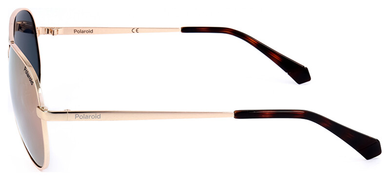 Polaroid Sun Polarizačn&iacute; br&yacute;le akiniai nuo saulės