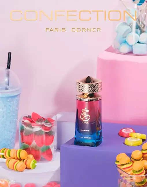 Paris Corner Khair Confection - EDP 100ml Kvepalai Moterims