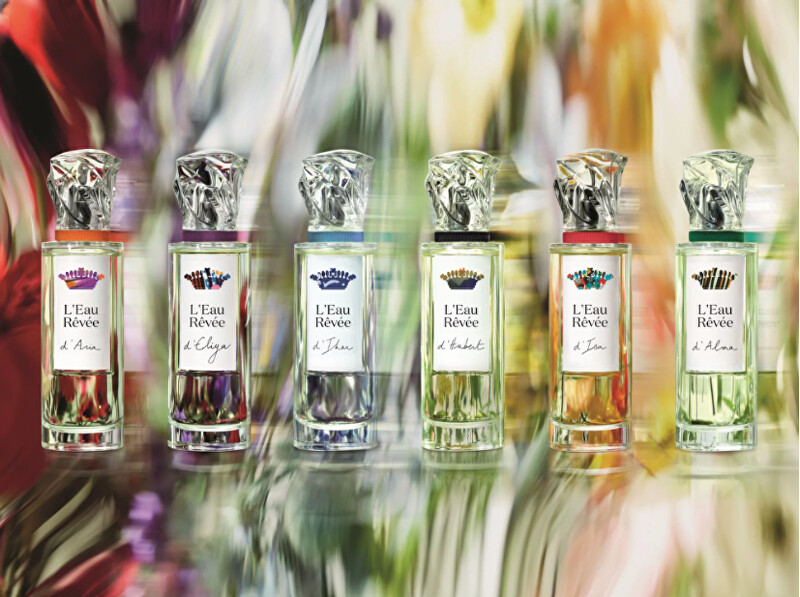 Sisley L`Eau R&ecirc;v&eacute;e d`Ikar - EDT 100ml NI&Scaron;INIAI kvepalai Unisex EDT