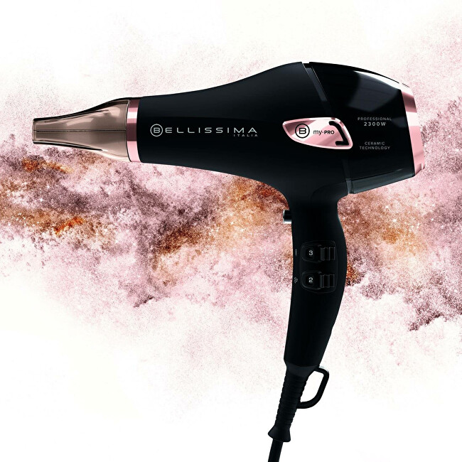 Bellissima My Pro 11665 Infrared Heated Hair Dryer plaukų džiovintuvas