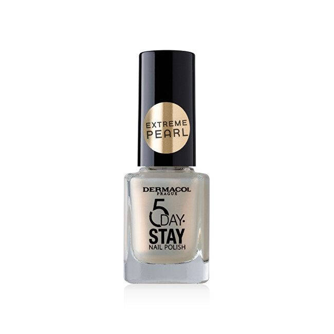 Dermacol Nail polish Extreme Pearl (Nail Polish) 11 ml 3 Moterims