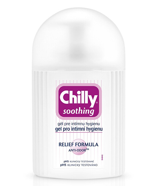 Chilly Chilly (Soothing Gel) 200 ml 200ml Intymios higienos priemonė