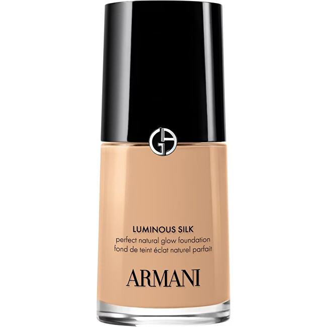 Giorgio Armani Make-up Luminous Silk Foundation 30 ml 5.15 Light Medium - Neutral Golden makiažo pagrindas