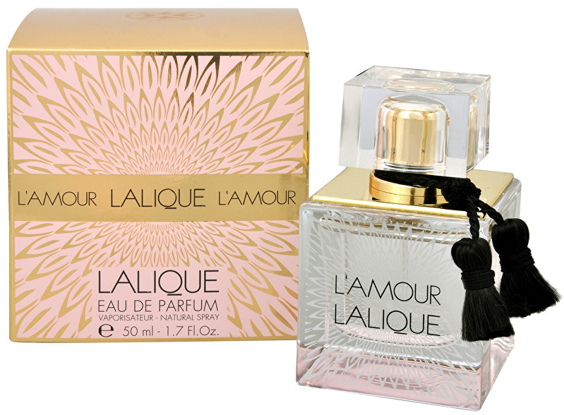 Lalique L´Amour Lalique - EDP 100ml Moterims EDP