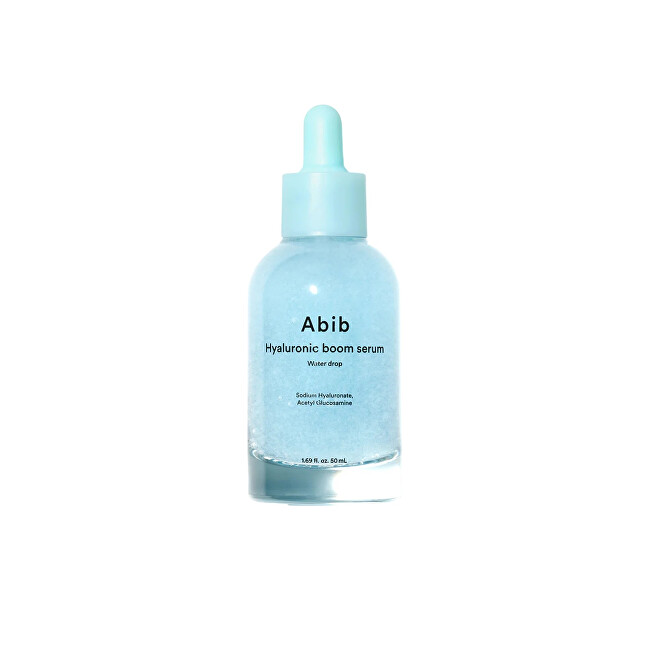 Abib Skin serum Water Drop Hyaluronic Boom Serum Drėkinamasis veido kremas Moterims