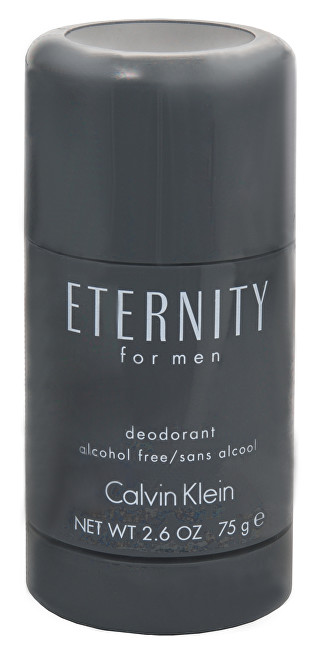 Calvin Klein Eternity For Men - solid deodorant 75ml Kvepalai Vyrams