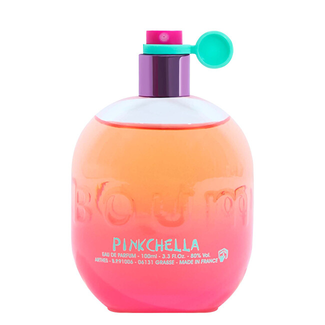 Jeanne Arthes Boum Pinkchella - EDP 100ml Kvepalai Moterims