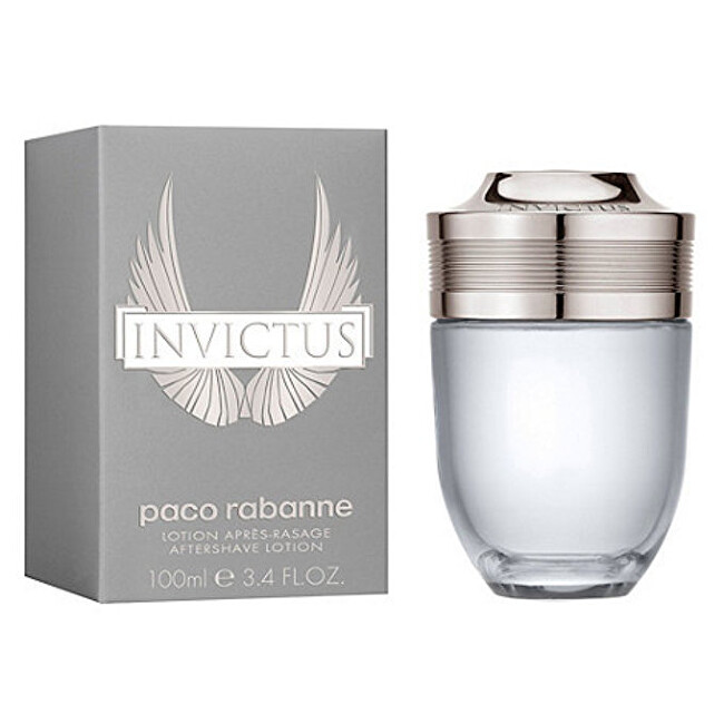 Paco Rabanne Invictus - aftershave water 100ml Vyrams