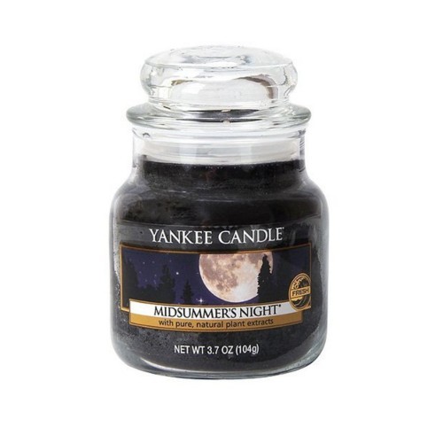 Yankee Candle Midsummer&acute;s Night Kvepianti žvakė Unisex