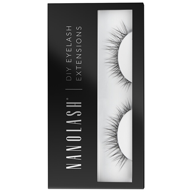 Nanolash Classy DIY Eyelash Extensions 36 pcs. blakstienų tu&scaron;as