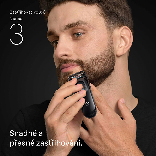 Braun Series 3 Beard Trimmer BT3520 Vyrams