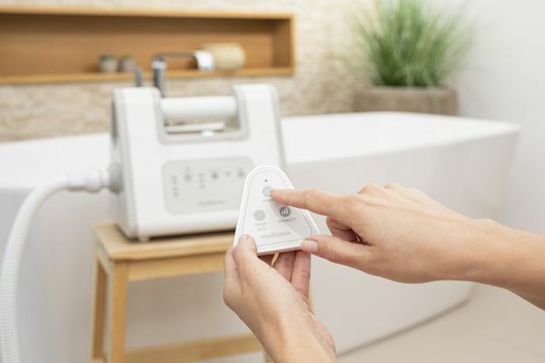 Medisana Relaxing bath mat BBS Unisex