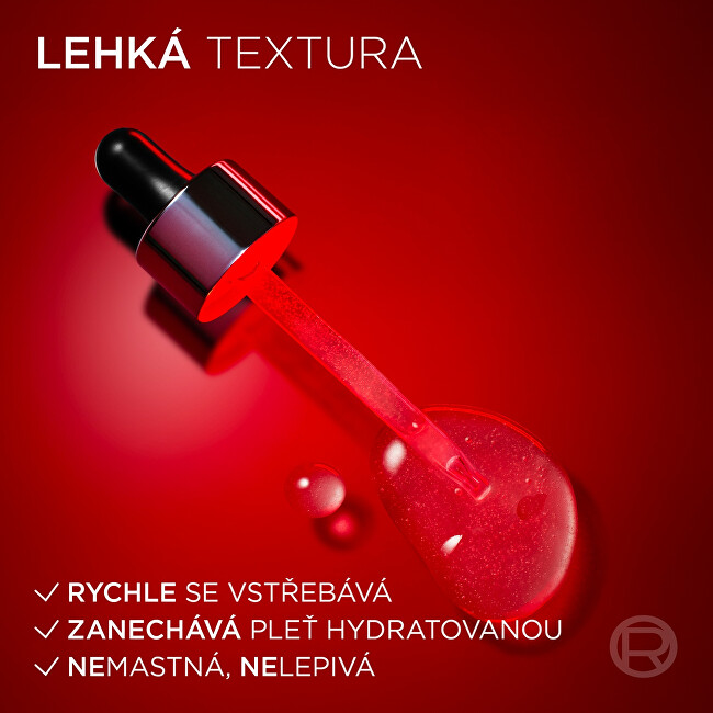 L'Or&eacute;al Paris Revitalift Laser Anti-Wrinkle Serum (Age-Corrrecting Serum) 50 ml 50ml vietinės priežiūros priemonė