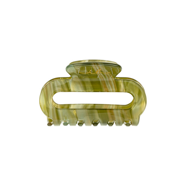 Invisibobble Hair clip Evergreen M plaukų formavimo prietaisas