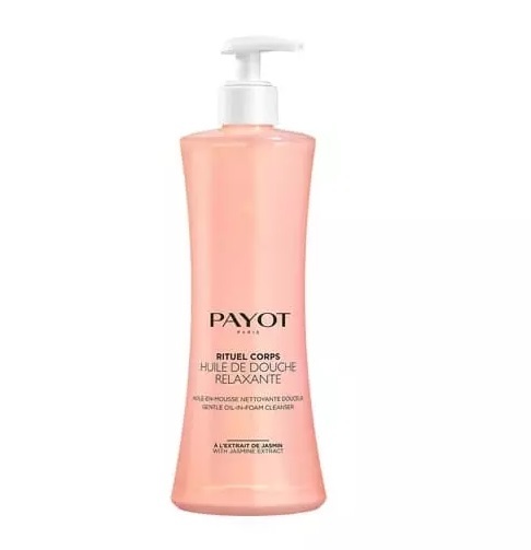 Payot Relaxing Shower Oil Huile de Douche Relaxante (Relaxing Cleansing Body Oil) 400 ml 400ml Moterims