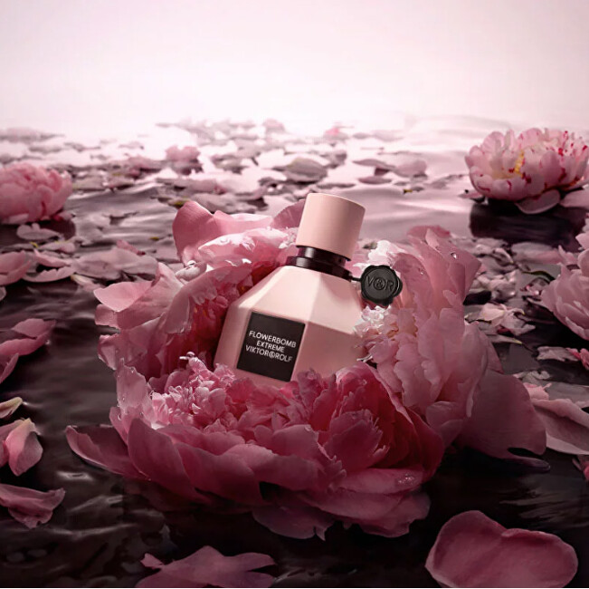 Viktor & Rolf Flowerbomb Extreme Intense - EDP (2025) 100ml Kvepalai Moterims