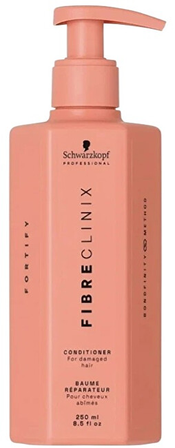 Schwarzkopf Professional Fortify Conditioner 250ml plaukų balzamas