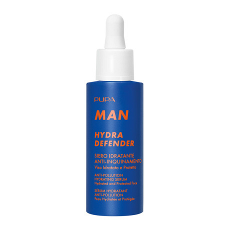PUPA Milano Hydra Defender Hydrating Face Serum (Anti-Pollution Hydrating Serum) 30 ml 30ml Moterims