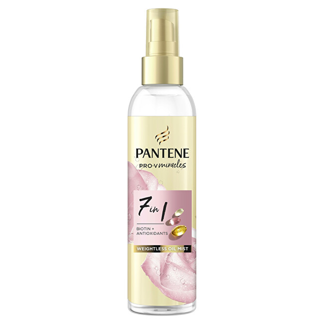 Pantene Pro-V Miracles Hair Oil Spray (Oil Mist) 145 ml 145ml Moterims