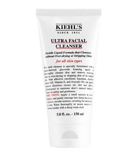 Kiehl&acute;s ( Ultra Facial Cleanser) 75ml Moterims