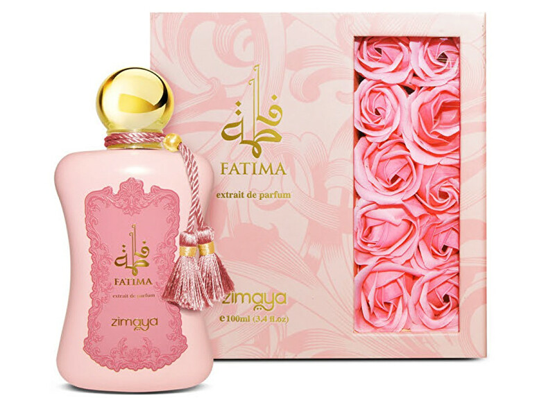 Zimaya Zimaya Fatima Pink - perfumed extract 2ml Moterims
