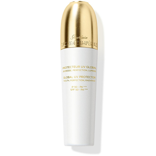 Guerlain Protective brightening skin fluid Orchid ée Impériale (Global UV Protector) 30 ml 30ml Moterims