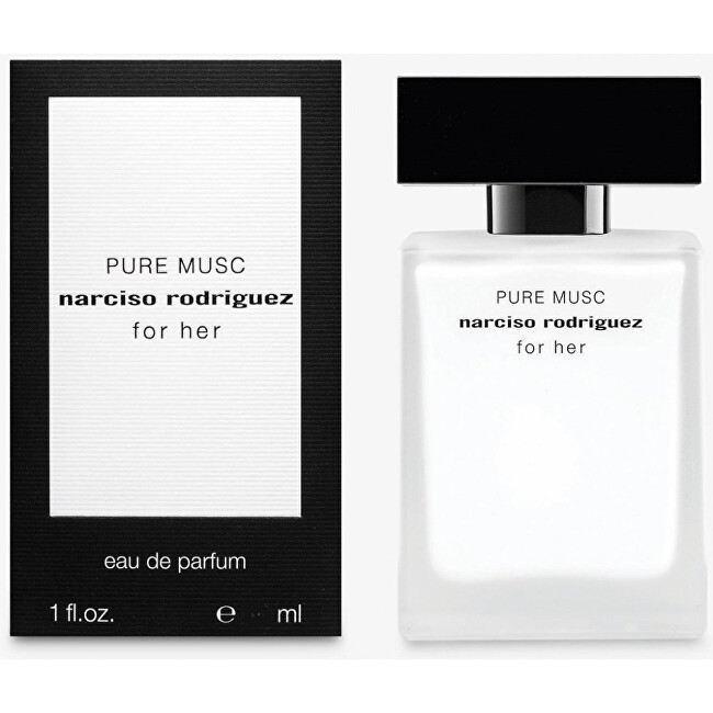 Narciso Rodriguez For Her Pure Musc Eau De Parfum Kvepalai Moterims