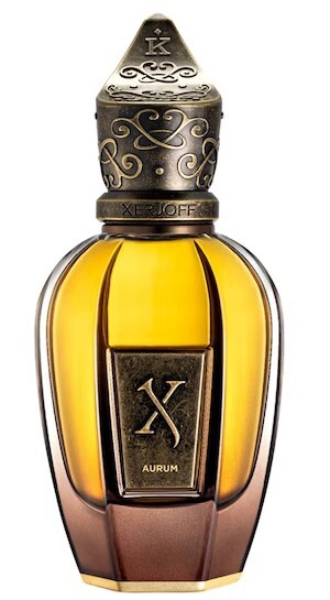 Xerjoff Aurum - parf&eacute;m 50ml NI&Scaron;INIAI Unisex