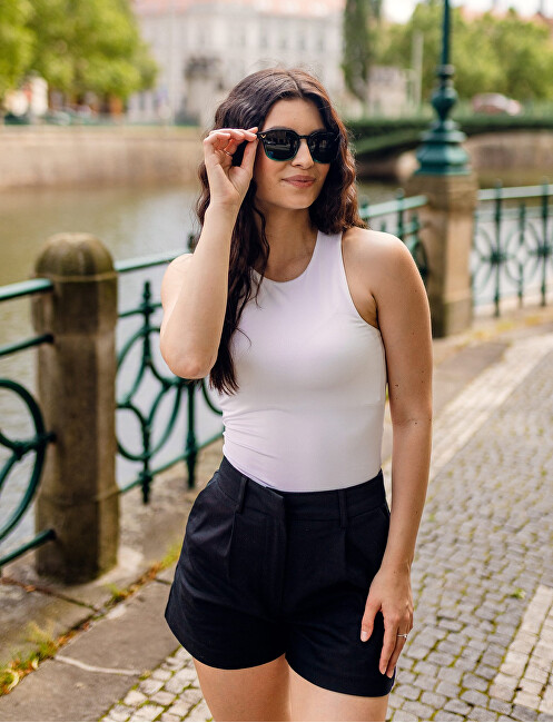 Vuch Polarizačn&iacute; slunečn&iacute; br&yacute;le Elea V Green akiniai nuo saulės