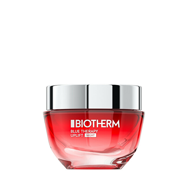 Biotherm Blue Therapy Red Algae Rejuvenating Face Cream (Uplift Night) 50 ml 50ml Moterims
