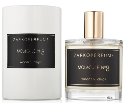 ZarkoPerfume Mol&eacute;cule No. 8 - EDP 100ml NI&Scaron;INIAI Kvepalai Unisex EDP