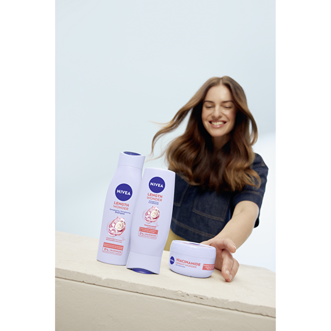 Nivea Mask for long hair Length Wonder Mask 200 ml 200ml &scaron;ampūnas