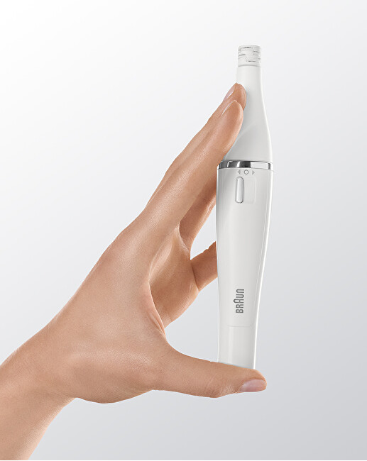 Braun Face epilator with Face 830 cleansing brush depiliavimo prietaisas
