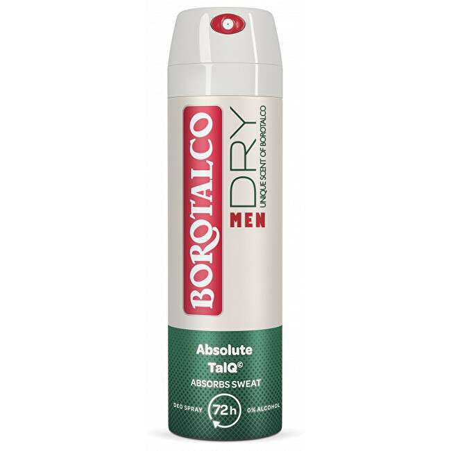 Borotalco Deodorant spray Men Unique Scent (Deo Spray) 150 ml 150ml Vyrams