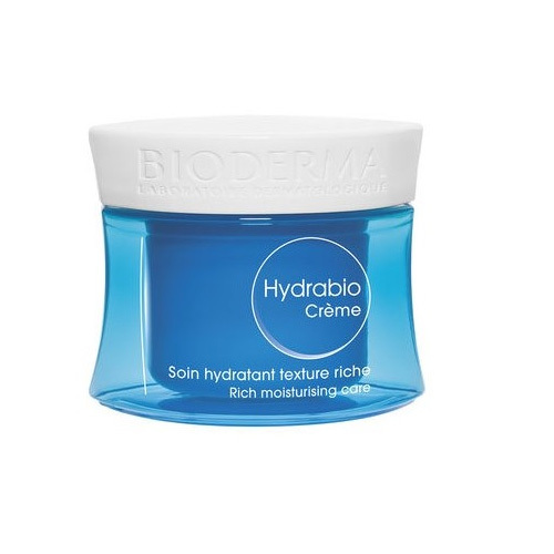 BIODERMA Hydrabio care cream (Cr&eacute;me) 50 ml 50ml Moterims
