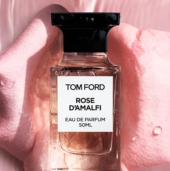 Tom Ford Rose D`Amalfi - EDP 100ml NI&Scaron;INIAI Kvepalai Moterims EDP